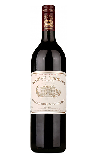 Вино Chateau Margaux Grand Cru 1989 0,75 л