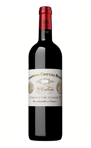 Шато Шеваль Блан Гран Крю 1996 0.75 л фото вино Chateau Cheval Blanc Grand Cru 1996 0,75 л