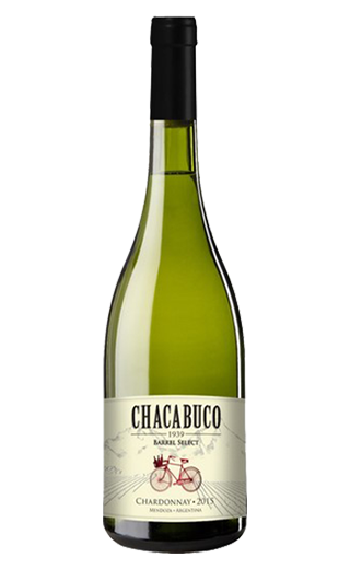 Вино Chacabuco Barrel Select Chardonnay 0,75 л