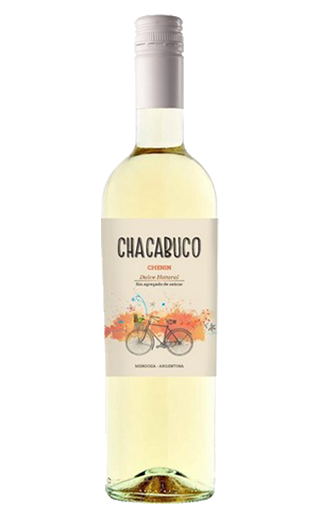 Вино Chacabuco Chenin Dulce Natural 0,75 л