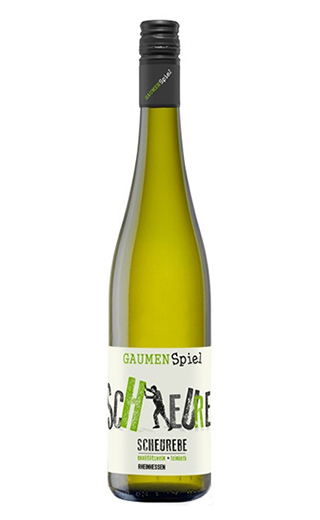 Вино Peter Mertes Gaumen Spiel Scheurebe 0,75 л