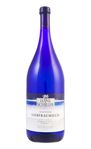 Вино Hans Schiller Liebfraumilch 1,5 л