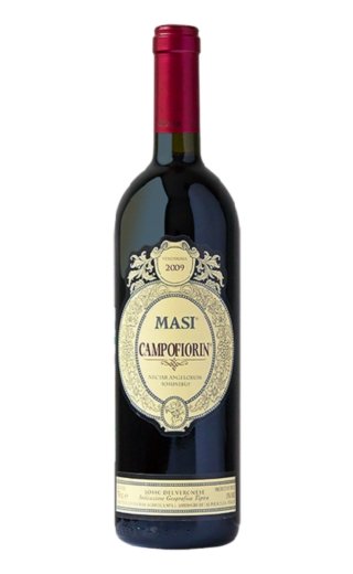 Вино Masi Agricola Campofiorin 2014 0,375 л