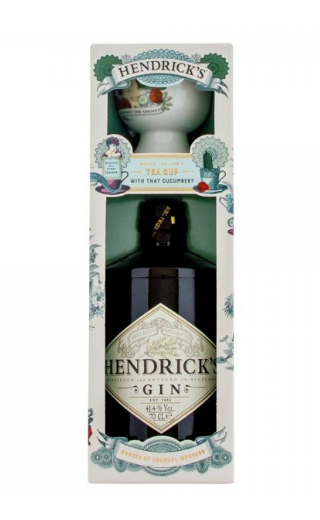 фото джин Hendrick's 0,7 л