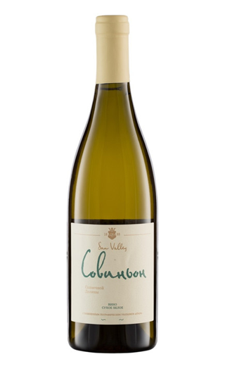 Солнечная Долина Совиньон 0.75 л фото вино Solnechnaya Dolina Sauvignon 0,75 л