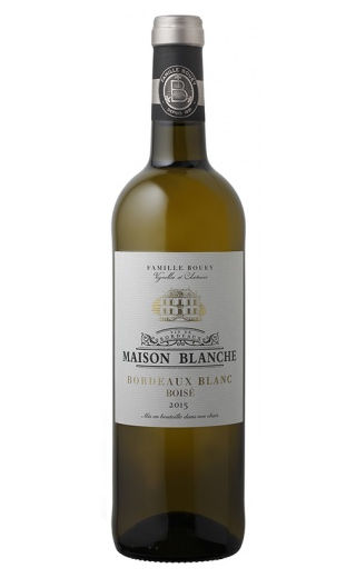 Вино Maison Blanche Bordeaux Blanc 0,75 л