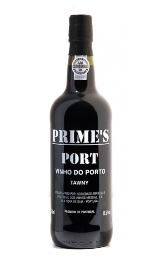 Прайм'c Тони Порт 0.75 л фото портвейн Prime'S Porto Tawny 0,75 л