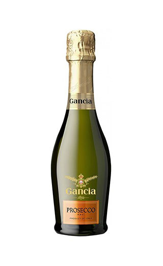 Просекко Gancia Prosecco Brut DOC 0,2 л