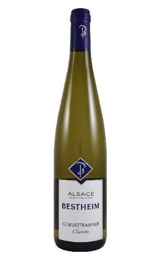 фото вино Bestheim Alsace Classic Gewurztraminer 2017 0,75 л