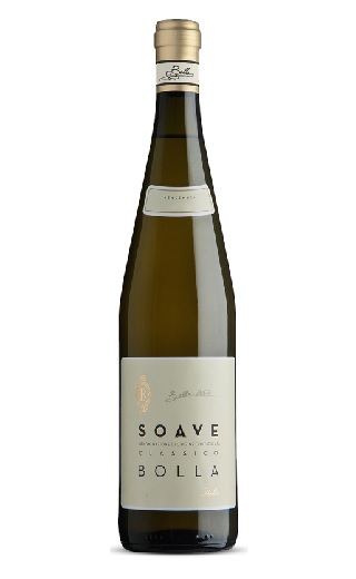 Вино Bolla Soave Classico 2017 0,75 л