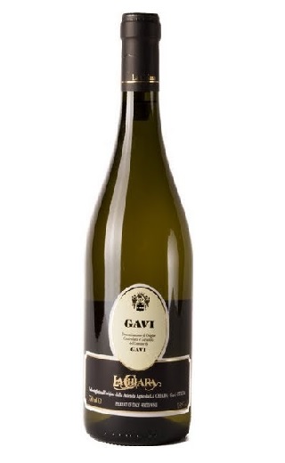 фото вино La Chiara Gavi del Comune di Gavi Etichetta Nera 2016 0,75 л