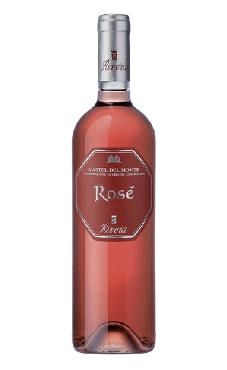 Вино Rivera Rose Castel del Monte 2017 0,75 л