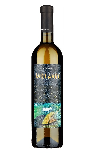 Аль-Кантара Лучи Лучи Этна Бьянко 2016 0.75 л фото вино Al-Cantara Luci Luci Etna Bianco 2016 0,75 л