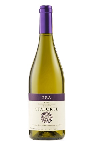 фото вино Graziano Pra Staforte Soave Classico 2016 0,75 л