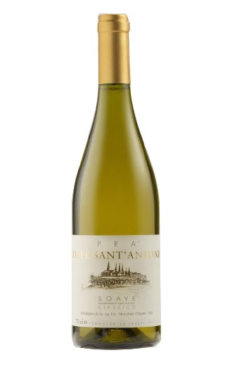 Вино Graziano Pra S. Antonio Soave Classico 2014 0,75 л
