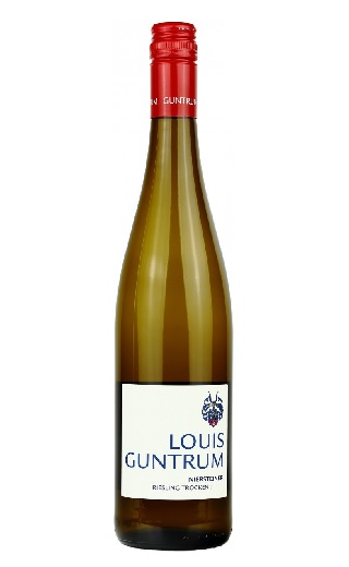 Луи Гунтрум Рейнхессен Рислинг 2016 0.75 л фото вино Louis Guntrum Rheinhessen Riesling 2016 0,75 л