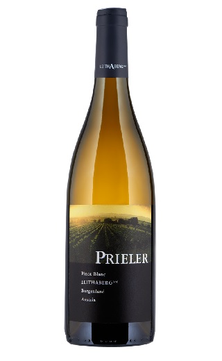 Прилер Пино Блан Ляйтаберг 2016 0.75 л фото вино Prieler Pinot Blanc Leithaberg 2016 0,75 л