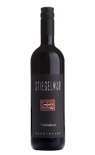 Вино Stiegelmar Blaufrankisch Burgenland 2015 0,75 л
