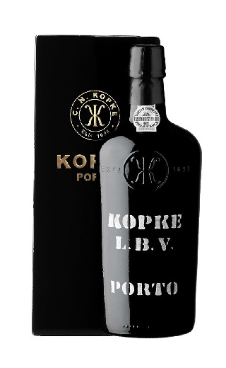 Копке Лейт Боттлед Винтаж Порто 2013 0.75 л фото портвейн Kopke Late Bottled Vintage Porto 2013 0,75 л