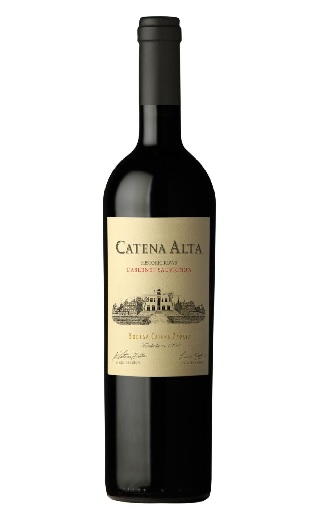 Вино Catena Alta Malbec 2014 0,75 л