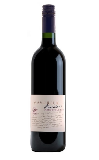 Вино Maverick Breechens Cabernet Sauvignon 2014 0,75 л