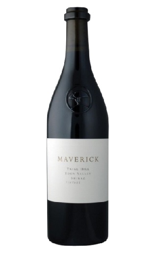 Вино Maverick Trial Hill Eden Valley Shiraz 2011 0,75 л