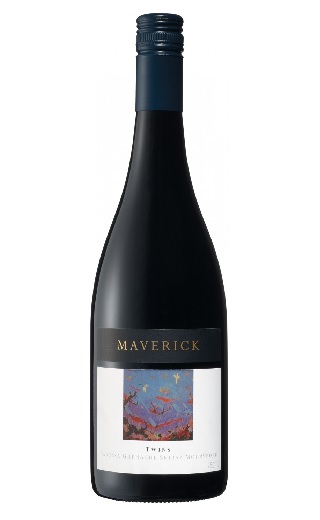 Вино Maverick Twins Barossa Valley Grenache Shiraz Mourvedre 2017 0,75 л