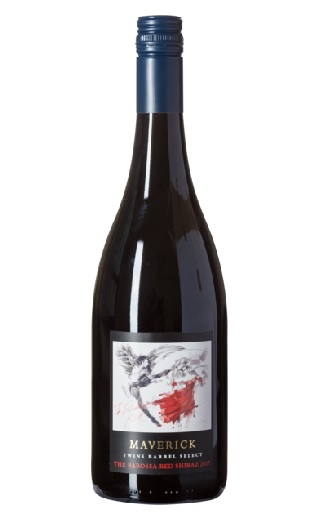 Маверик Твинс Баррел Селект Шираз 2017 0.75 л фото вино Maverick Twins Barrel Select Shiraz 2017 0,75 л