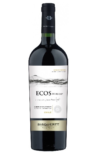 Бискерт Экос де Руло Каберне Совиньон 2015 0.75 л фото вино Bisquertt Ecos de Rulo Cabernet Sauvignon 2015 0,75 л
