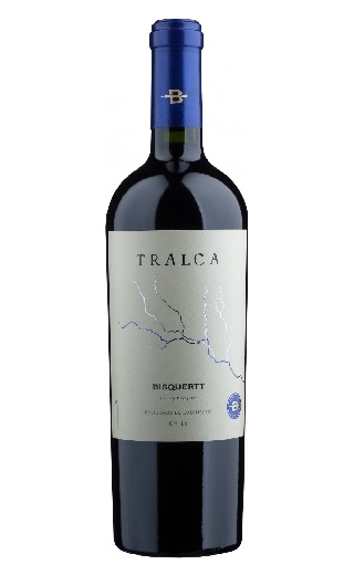 фото вино Bisquertt Tralca 2010 0,75 л