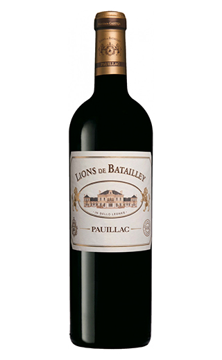 Шато Батайе Гран Крю Классе 2014 0.75 л фото вино Chateau Batailley Grand Cru Classe 2014 0,75 л