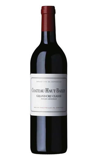 Шато О-Байи Гран Крю Классе 2001 0.75 л фото вино Chateau Haut-Bailly Grand Cru Classe 2001 0,75 л