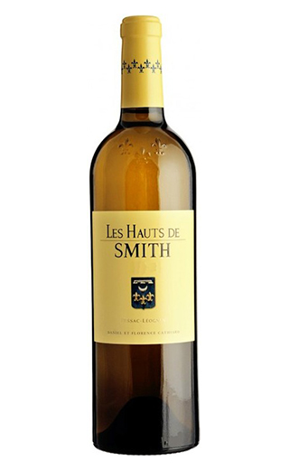 Вино Les Hauts de Smith Rouge 2012 AOC Pessac-Leognan 0,75 л