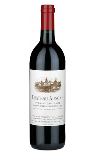 Шато Озон Сент-Эмильон Премьер Гран Крю Классе 2012 0.75 л фото вино Chateau Ausone 2012 0,75 л