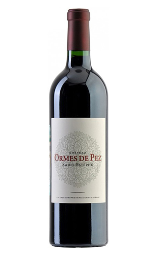 Вино Chateau Ormes de Pez 2013 0,75 л
