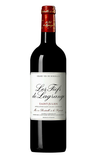 Ле Фиф де Лагранж 2011 Сен-Жюльен 0.75 л фото вино Les Fiefs de Lagrange 2011 AOC Saint-Julien 0,75 л