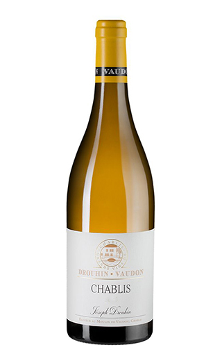 Доминик Грюйер Шабли 2016 0.75 л фото вино Dominique Gruhier Chablis 2016 0,75 л