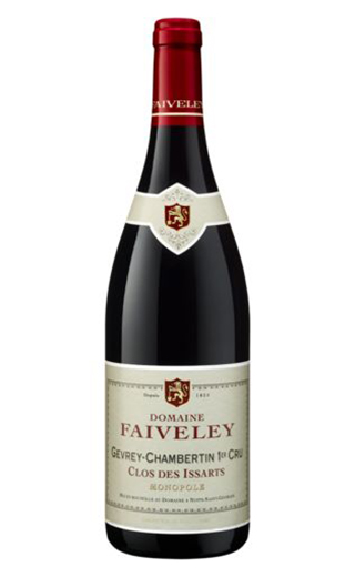 фото вино Faiveley Gevrey-Chambertin 1er Cru Clos des Issarts 2016 0,75 л