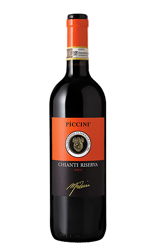 Тенуте Пичини Кьянти Ризерва 2014 0.75 л фото вино Tenute Piccini Chianti Riserva 2014 0,75 л