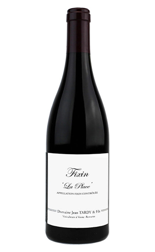 Жан Тарди и Фис Ла Плас 2014 0.75 л фото вино Jean Tardy and Fils Fixin La Place 2014 0,75 л