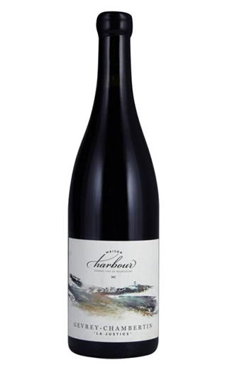 Мезон Арбур Ля Жюстис Жевре-Шамбертен 2015 0.75 л фото вино Maison Harbour La Justice Gevrey-Chambertin 2015 0,75 л