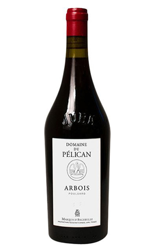 Домен дю Пеликан Арбуа Пульсар 2016 0.75 л фото вино Domaine du Pelican Arbois Poulsard 2016 0,75 л