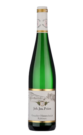 Вино J.J. Prum Graacher Himmelreich Riesling Kabinett 2015 0,75 л