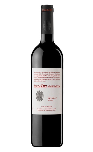 Вино Codorniu Scala Dei Garnatxa Priorat 2016 0,75 л