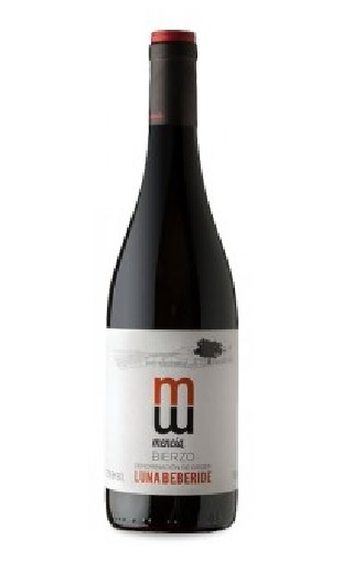 Луна Бебериде Бьерсо Менсия 2017 0.75 л фото вино Luna Beberide Bierzo Mencia 2017 0,75 л
