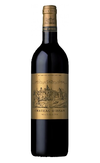 Шато д'Иссан Гран Крю Классе 2014 0.75 л фото вино Chateau d'Issan Grand Cru Classe 2014 0,75 л