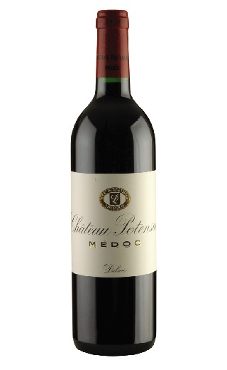 Шато Потенсак 2014 0.75 л фото вино Chateau Potensac 2014 0,75 л