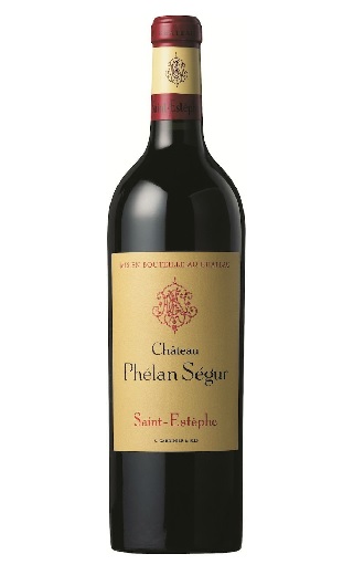 Шато Фелан Сегюр Сент-Эстеф 2012 0.75 л фото вино Chateau Phelan Segur Saint-Estephe 2012 0,75 л