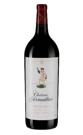 Шато д'Армайяк Гран Крю Классе 2006 1.5 л фото вино Chateau d'Armailhac Grand Cru Classe 2006 1,5 л