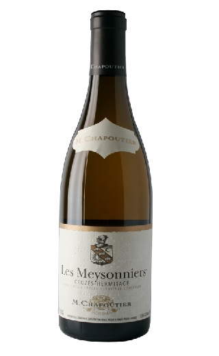 Вино M. Chapoutier Crozes-Hermitage Les Meysonniers Blanc 2017 0,75 л